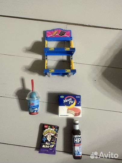 Игрушка Mini Brands