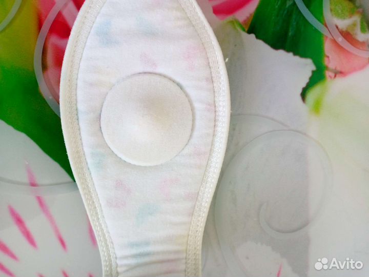 Бандаж пупочный (для новорожденных)