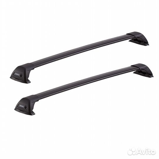 Багажник Yakima Toyota Camry 4 Door Sedan с 2018