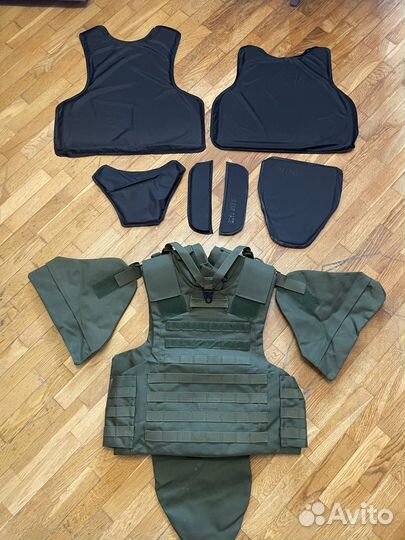 Бронежилет