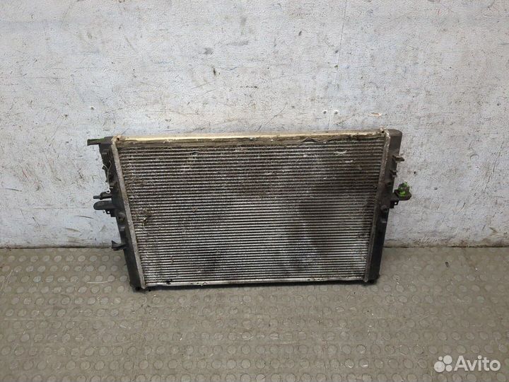 Радиатор охлаждения двигателя Rover 75, 2004