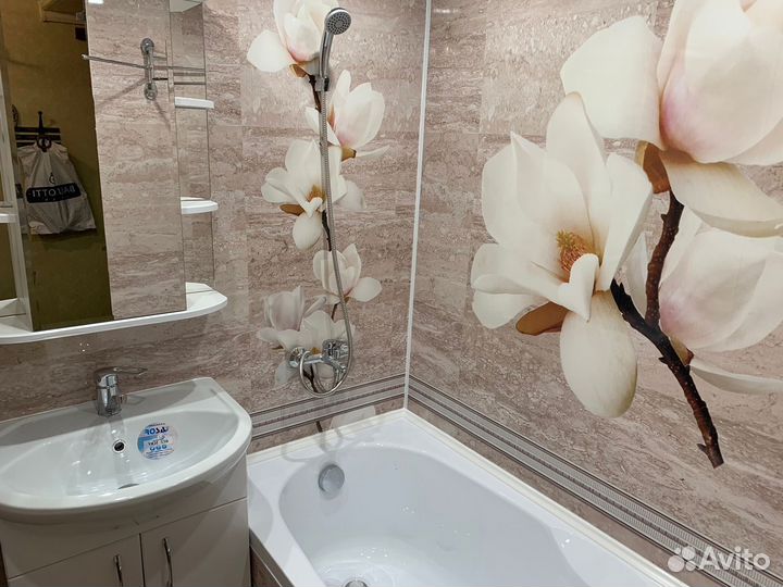 Ремонт санузла под ключ