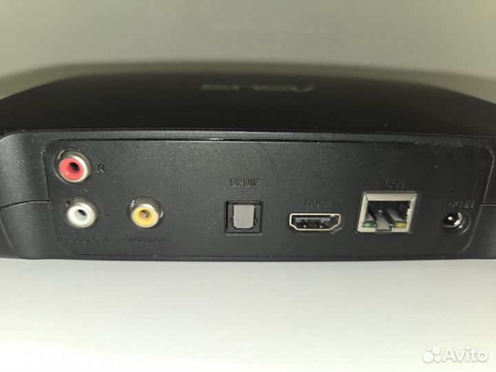 Мультимедиа плеер Asus