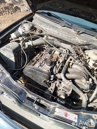 Запчасти на audi 100 a6 c4 бу