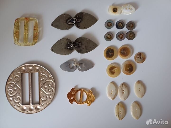 Швейная фурнитура