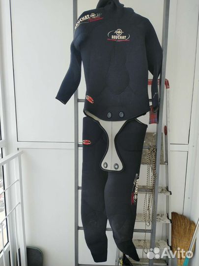 Гидрокостюм Буша