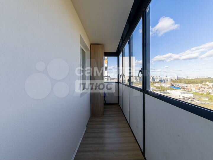 3-к. квартира, 58,1 м², 18/24 эт.