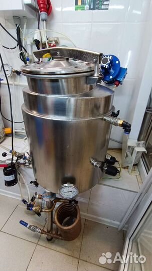 Оборудование для домашнего пиво и самогоноварения