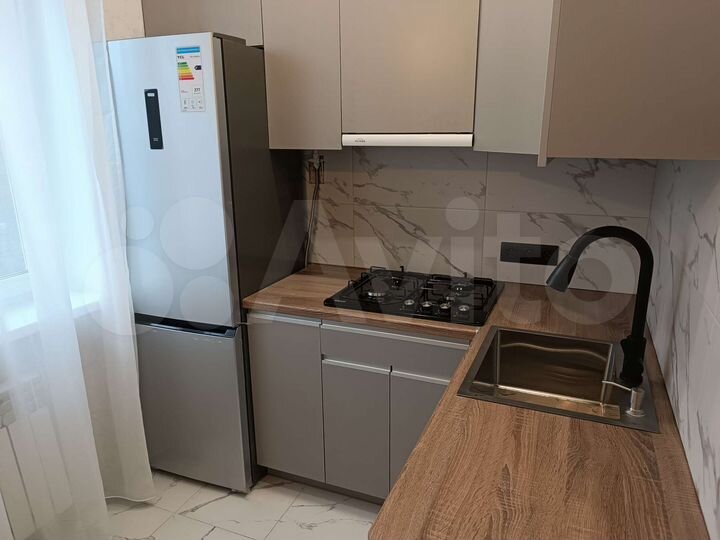 2-к. квартира, 49 м², 3/4 эт.