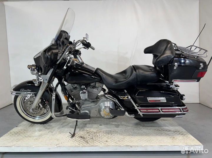 Harley Davidson Electra Glide Год 2006