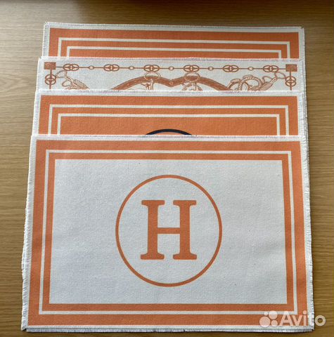 Салфетки Hermes