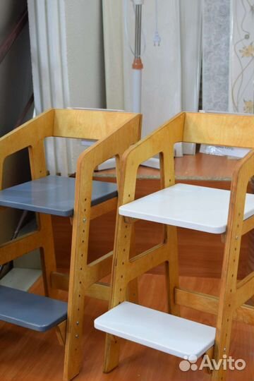 Детский Растущий стул