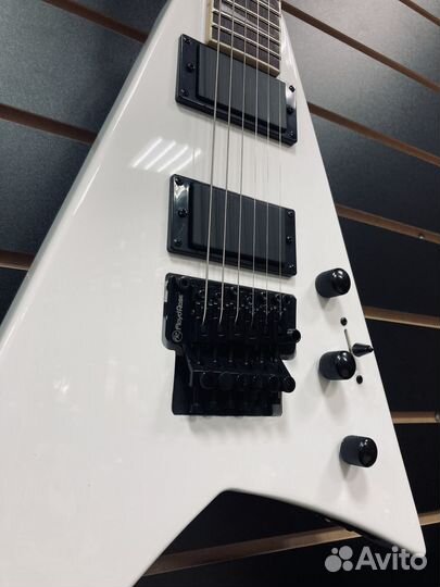 Гитара стрела мagna Floyd rose