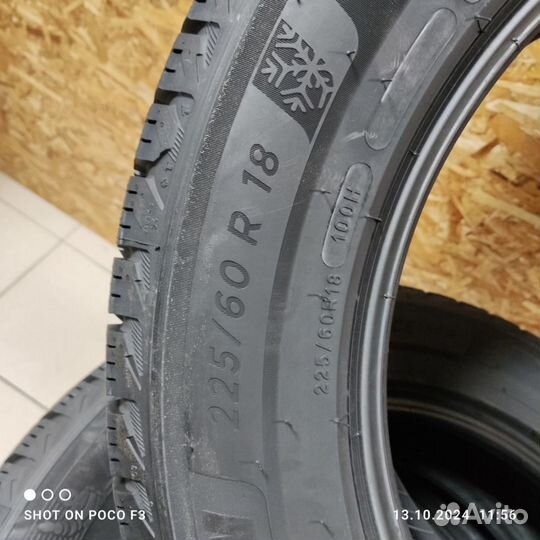 Michelin X-Ice Snow SUV 225/60 R18 100H