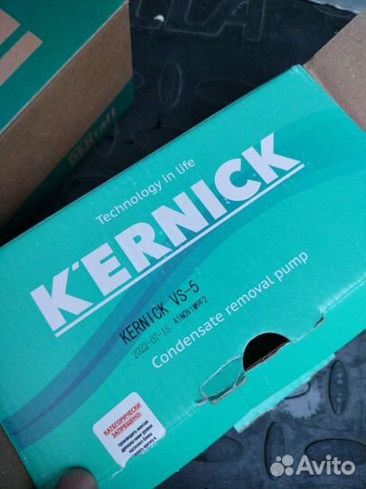 Помпа дренажная для кондиционеров