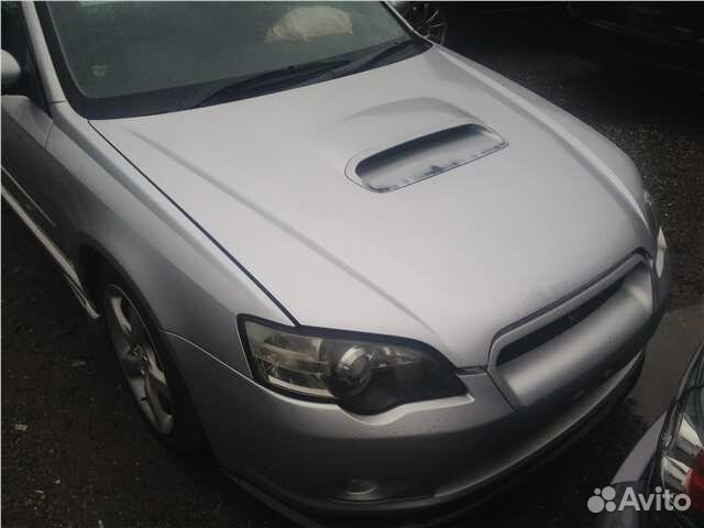 Разбор на запчасти Subaru Legacy (B13)