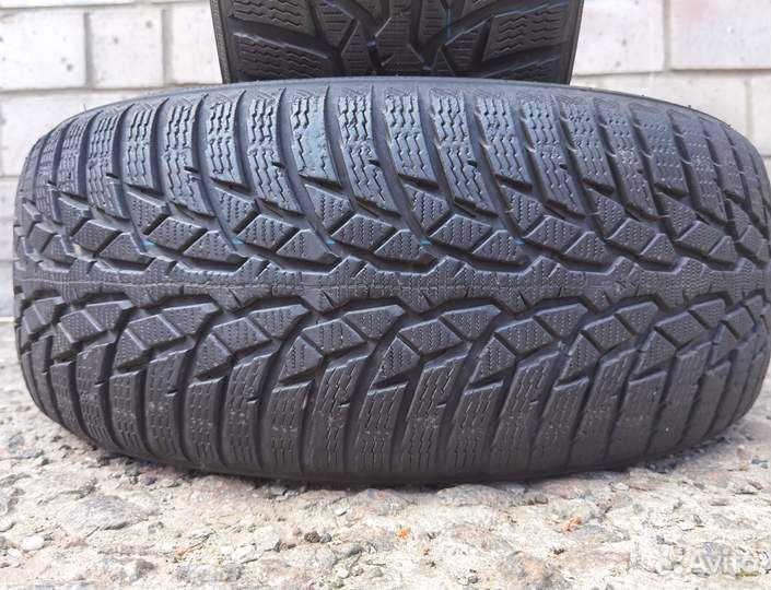 Nokian Tyres WR D4 225/55 R17 97H