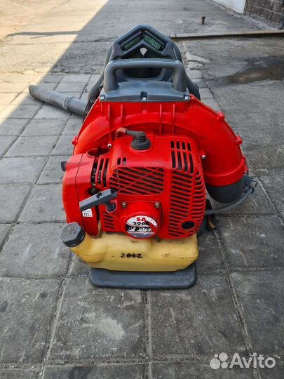 Воздуходувка бензиновая ранцевая efco SA 2062