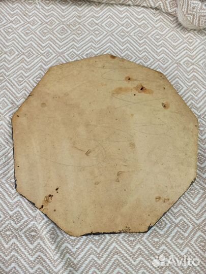 Маски деревянные 3 шт