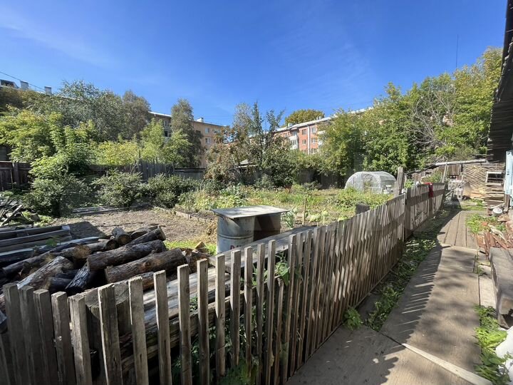 Дом 55 м² на участке 8 сот.