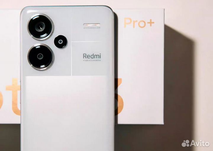 Xiaomi Redmi Note 13 Pro+, 12/256 ГБ