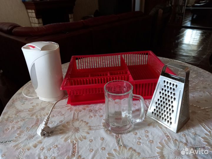 Сервиз чайный