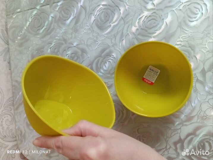 Салатник, цветочный горшок