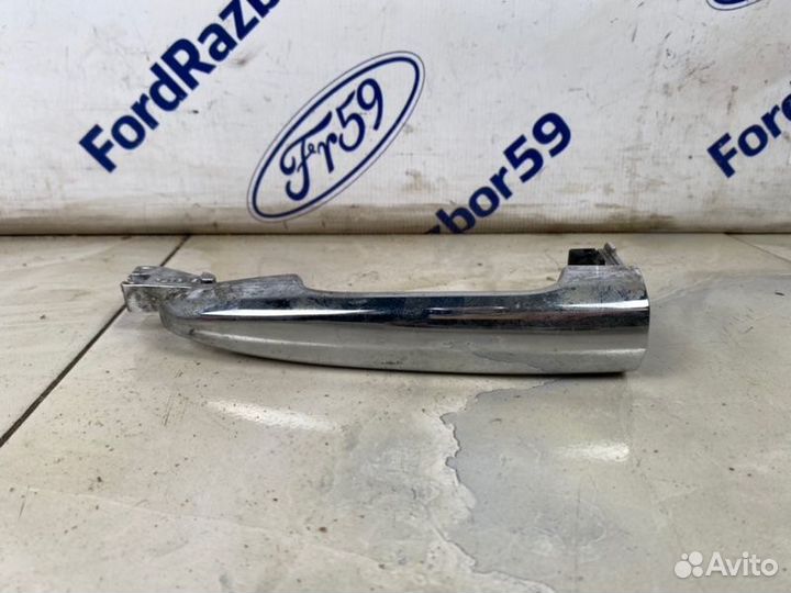 Ручка двери внешняя Subaru B9 Tribeca WX8