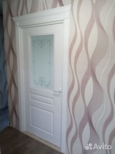 Двери межкомнатные Скинни-15.1 Аrt Эмаль