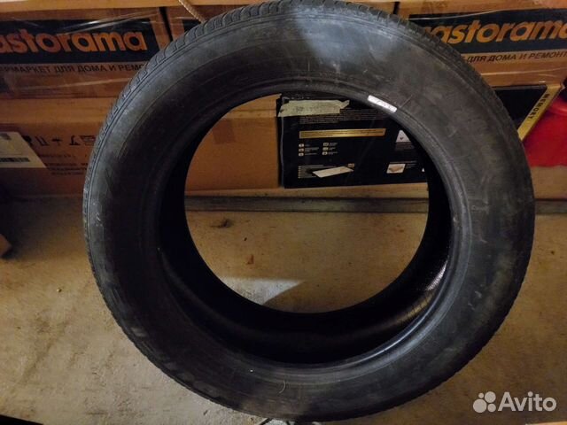 Bridgestone Dueler H/L 422 Ecopia 245/55 R19