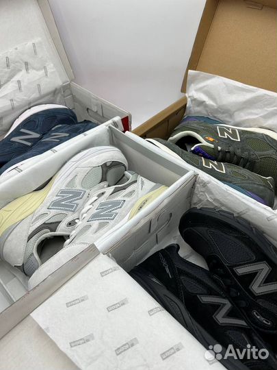 Кроссовки New Balance 990