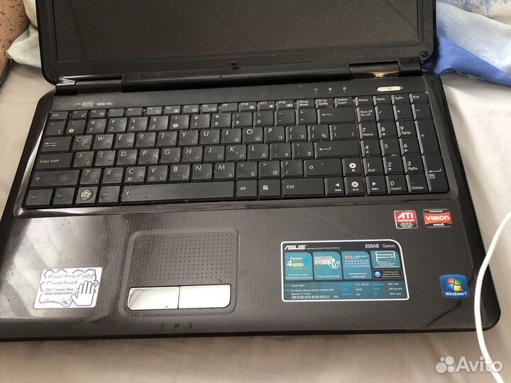Asus k50AB