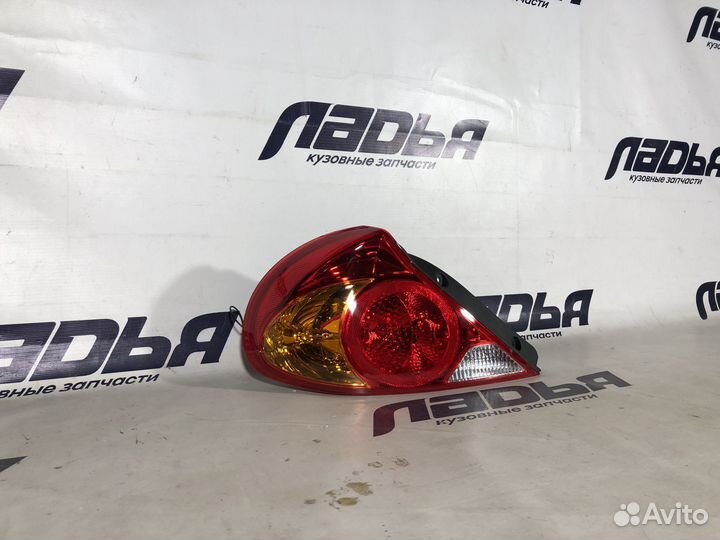 Фонарь KIA spectra левый