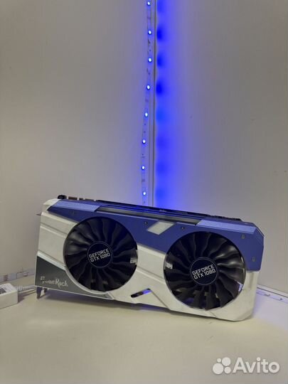 Palit gtx 1080 gamerock