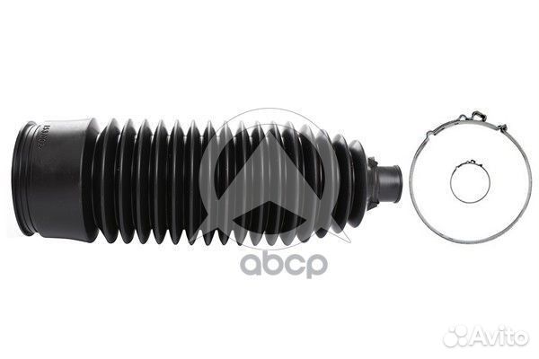 Пыльник рулевой рейки toyota land cruiser prado