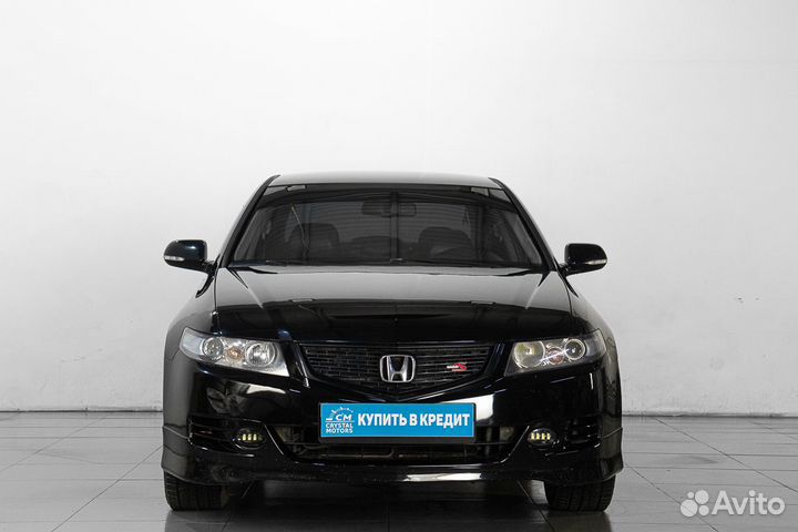 Honda Accord Type S 2.4 AT, 2007, 279 776 км