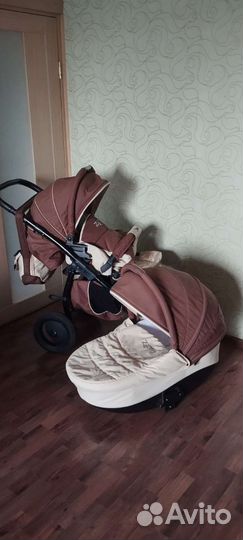 Коляска zippy 2 в 1