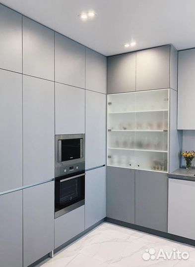 Кухня на заказ. Кухонный гарнитур от производителя