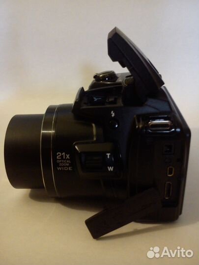 Фотокамера Nikon Coolpix L120