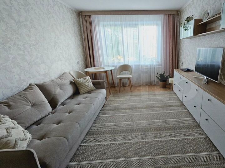 3-к. квартира, 67,8 м², 1/9 эт.