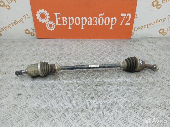 Привод задний левый Changan Uni-K