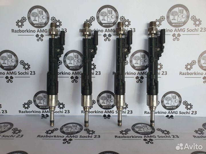 Форсунка топливная для BMW F15