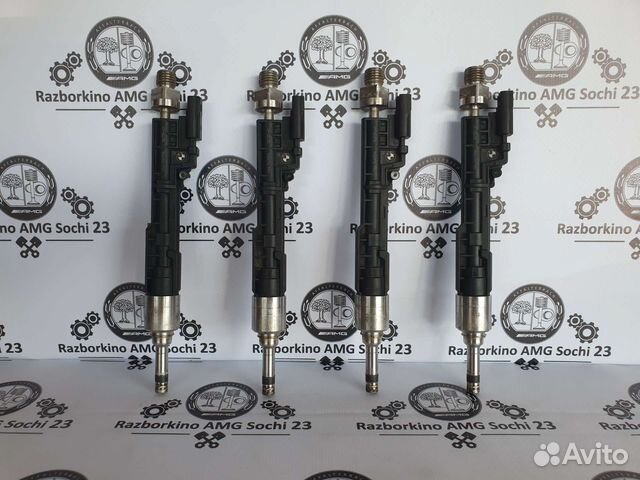 Форсунка топливная для BMW F15