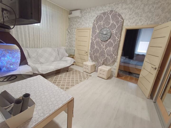 2-к. квартира, 40,4 м², 1/2 эт.