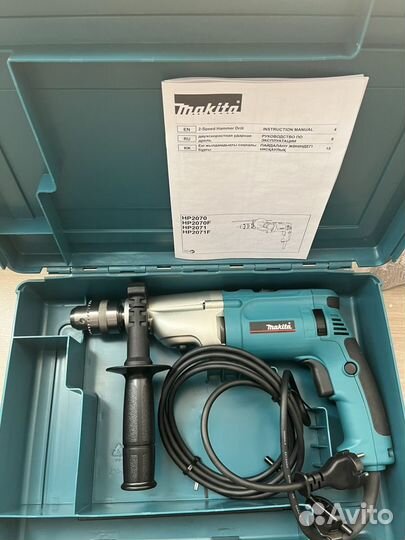 Перфоратор makita HR 3200c Новый