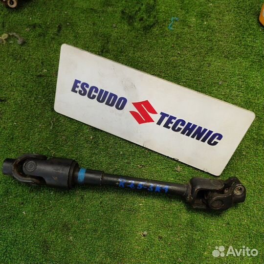 Рулевой карданчик Suzuki Grand Vitara/Escudo TD54