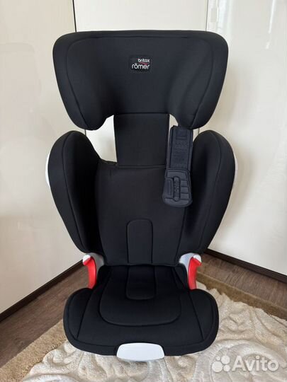 Автокресло Britax Romer Kidfix XP Sict 15-36