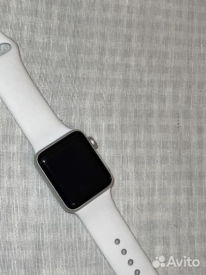 Часы apple watch 3 38 mm