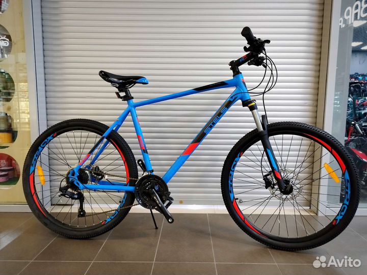 Велосипед Stels Navigator 745 D 27.5