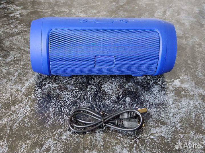 Блютуз колонка